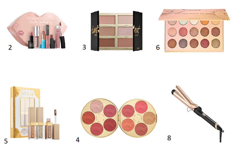 Products with Numbers