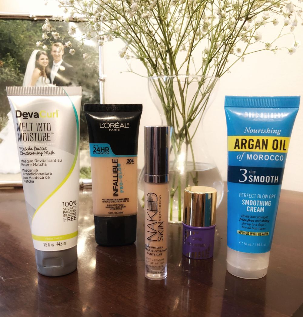 June Empties